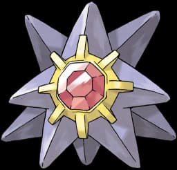 Mega Starmie artwork
