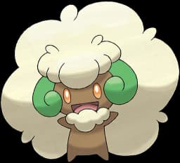 Whimsicott artwork