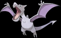 Aerodactyl artwork