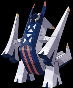 Archaludon artwork