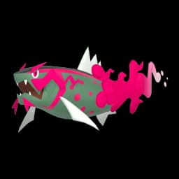 Basculegion artwork