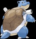 Blastoise artwork