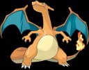 Charizard artwork