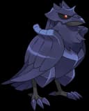 Corviknight artwork