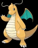 Dragonite artwork