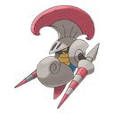 Escavalier artwork