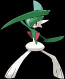 Gallade artwork
