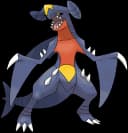 Garchomp artwork