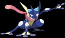 Greninja artwork