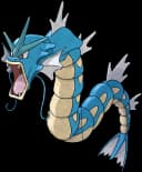 Gyarados artwork