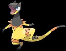 Heliolisk artwork