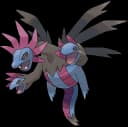 Hydreigon artwork