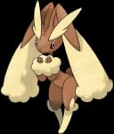 Lopunny artwork