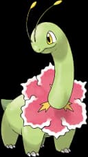 Meganium artwork
