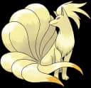 Alolan Ninetales artwork