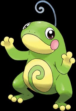 Politoed artwork