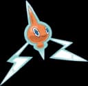Rotom Heat artwork