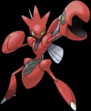 Scizor artwork