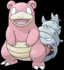 Slowbro artwork