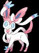 Sylveon artwork