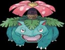 Venusaur artwork