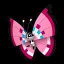 Vivillon artwork
