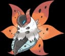 Volcarona artwork