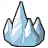 Never-Melt Ice