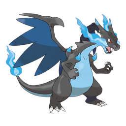 Mega Charizard X