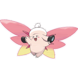 Mega Clefable