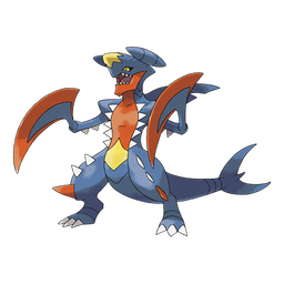 Mega Garchomp