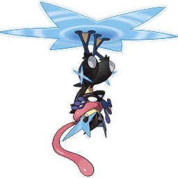 Mega Greninja