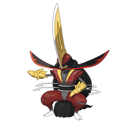Kingambit