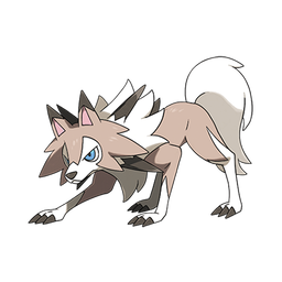 Lycanroc (Midday)