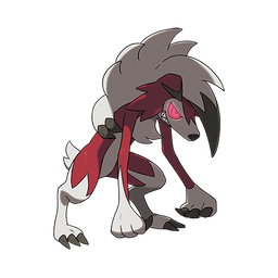 Lycanroc (Midnight)