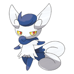 Meowstic (Female)