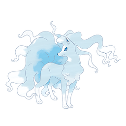 Alolan Ninetales