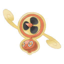 Fan Rotom