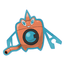 Wash Rotom