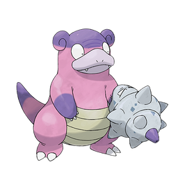 Galarian Slowbro