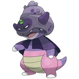 Galarian Slowking