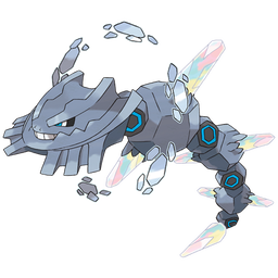 Mega Steelix