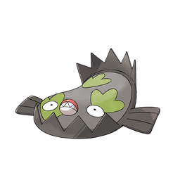 Galarian Stunfisk