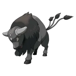 Paldean Tauros - Combat Breed