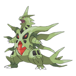 Mega Tyranitar